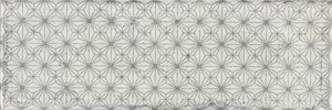 Настенная плитка Arles Silver Decor Mix (12 дизайнов) 10x30