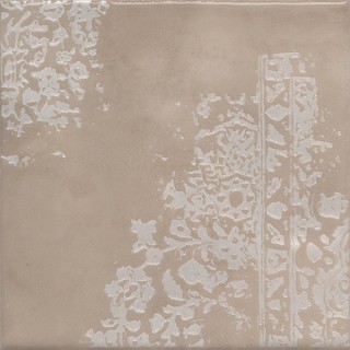 Плитка Kerama Marazzi OS/B332/5304 Декор Адриатика 3 бежевый глянцевый 20x20