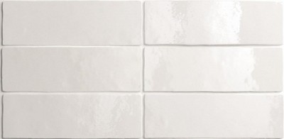 Плитка Equipe Artisan White 6,2x20