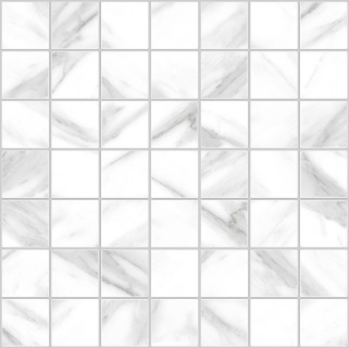 Mosaic Calacatta Grey matt 30x30 AB1015M1