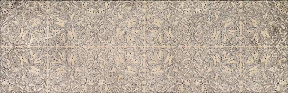 Sipario Silver Decoro