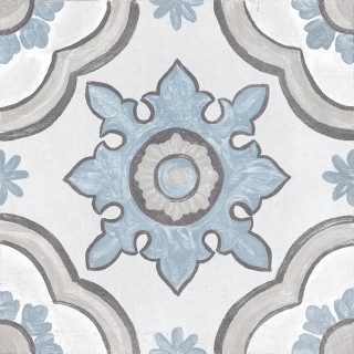 Adobe Basma Decor White Mate 20x20