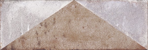 Керамическая плитка Aparici Brickwork Triangle Ornato 20x60