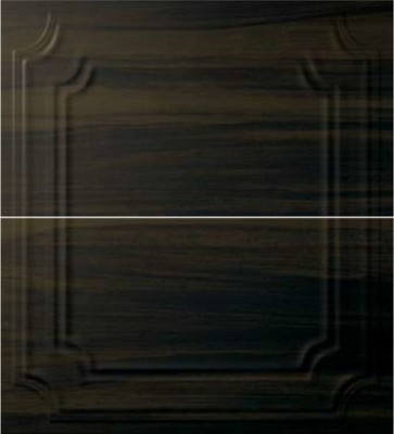 Aston Wood Dark Oak Boiserie 3D 31.5x57