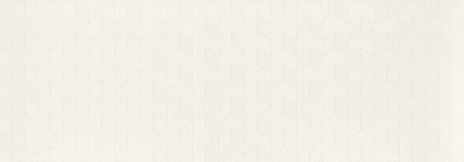 Rev Pearl Chevron White