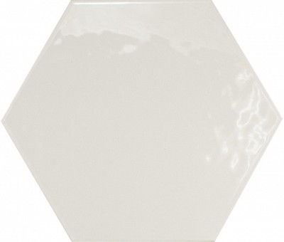 Керамогранит Hexatile Blanco Brillo 17,5x20