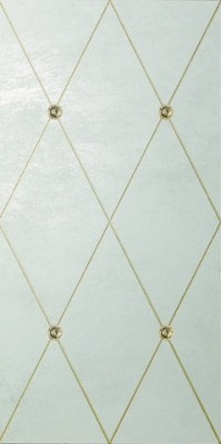 Rhombus Fregio Oro Beige 50x100