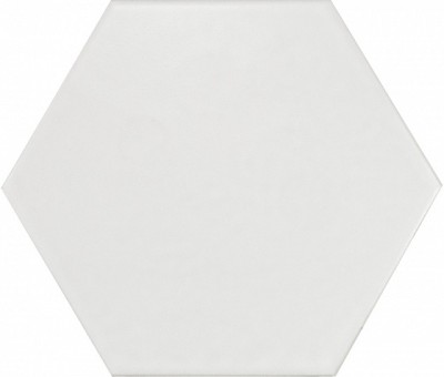 Керамогранит Hexatile Blanco Mate 17,5x20