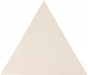 Плитка Scale Triangolo Cream 10,8x12,4