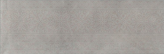 13088R/3F Декор Каталунья серый обрезной 