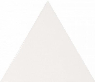 Плитка Scale Triangolo White 10,8x12,4