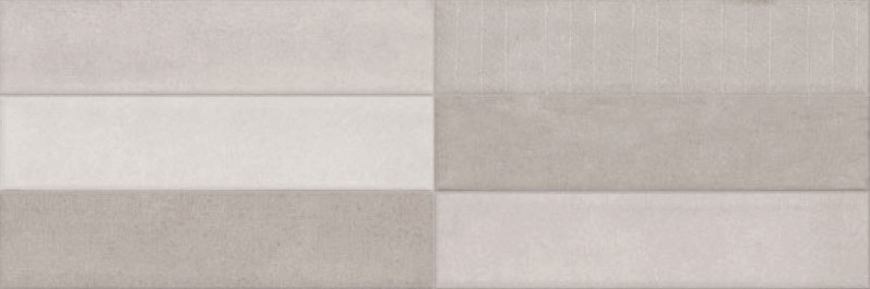 Undefasa Normandie	Decorado Breton Beige 25x75