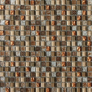 Мозаика Naturelle Cozumel (15x15x8) 305x305