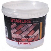 Добавка LITOKOL STARLIKE COOPER (ЛИТОКОЛ СТАРЛАЙК КУПЕР), (медь), 100г