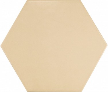 Керамогранит Hexatile Crema Mate 17,5x20