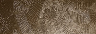 Kentia Bronze Rect 31.6x90