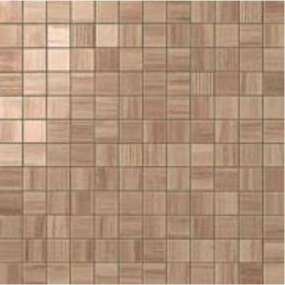 Aston Wood Iroko Mosaic 30.5x30.5
