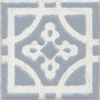 STG\C406\1270 | Вставка Амальфи орнамент серый