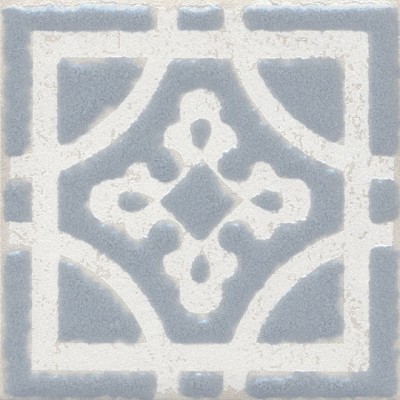 STG\C406\1270 | Вставка Амальфи орнамент серый