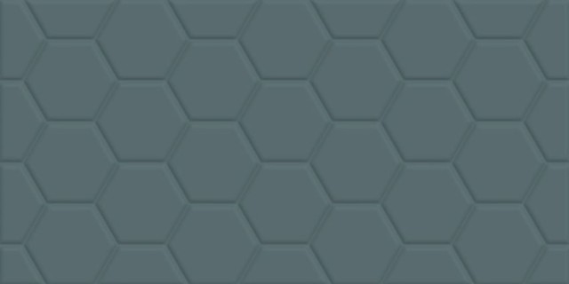 Настенная плитка New Trend Edelweiss Hexagon Blue WT36EDW23 30x60