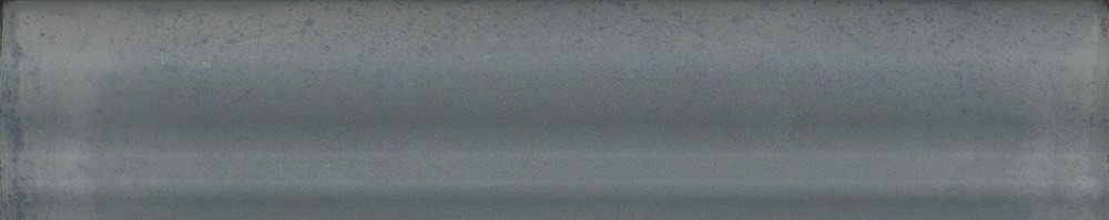 BLD057 Бордюр Монтальбано синий матовый 15x3x1,6