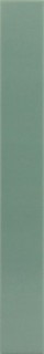Плитка Equipe Hopp Green 5х40