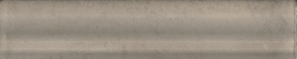 BLD058 Бордюр Монтальбано серый матовый 15x3x1,6