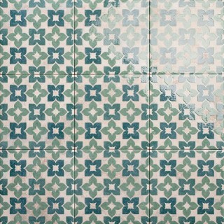 Керамогранит Mainzu Soul Green 20x20