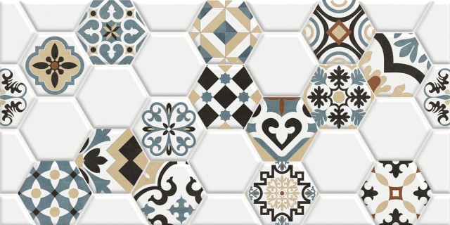 Настенная плитка New Trend Edelweiss Pattern WT36EDW55 30x60