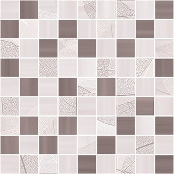 Estella вставка мозаика многоцветная (A-EH2L451G) 30x30