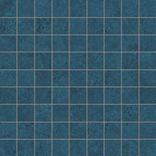 Drift Blu Mosaic 31.5x31.5