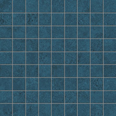 Drift Blu Mosaic 31.5x31.5