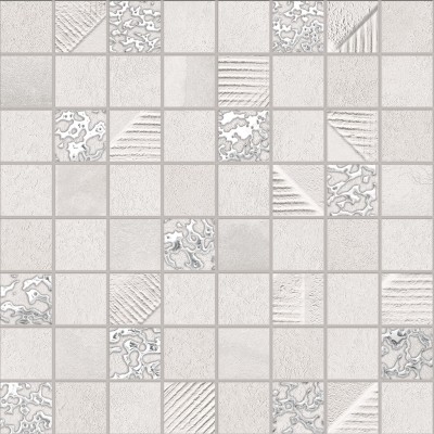 Мозаика Cifre Mos Cromat-One White 30x30
