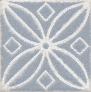 STG\C402\1270 | Вставка Амальфи орнамент серый