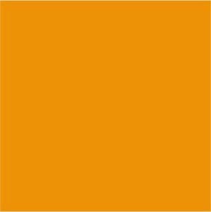 5057 Калейдоскоп Блестящий Оранжевый
