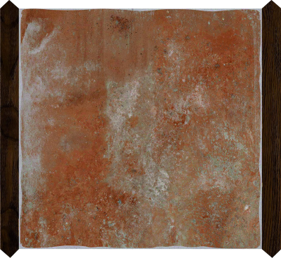 Rustico Pav. Brown 41×45