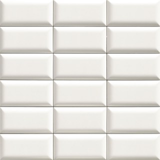 Плитка Mainzu Bumpy White 10x20