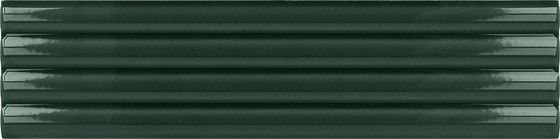 Плитка Equipe Costa Nova Onda Laurel Green 5x20