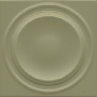 Плитка Kerama Marazzi OBE005 Декор Аква Альта 2 зелёный матовый структура 20x20
