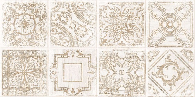 Настенная плитка AltaCera Village Patchwork WT9VIE11 24,9x50