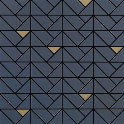 Мозаика Eclettica Blue Bronze 40x40 (M3JH)