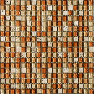 Мозаика Naturelle Olbia (15x15x4) 305x305