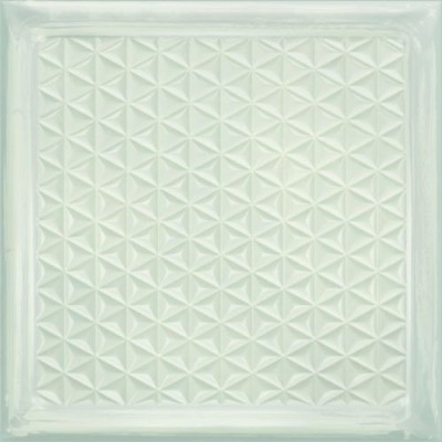 Плитка Aparici Glass White Brick Brillo 20x20