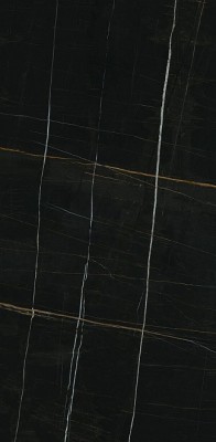 SG567102R Греппи черный обрезной лаппатированный 60x119,5x11