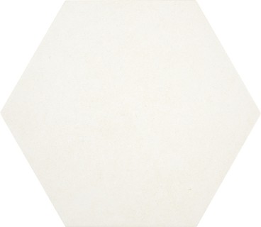 Nordic Hexa Blanco 23x20