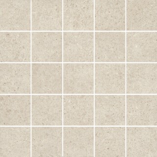 MM12138 Декор Безана бежевый мозаичный 25x25x9