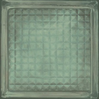 Плитка Aparici Glass Green Brick Brillo 20x20