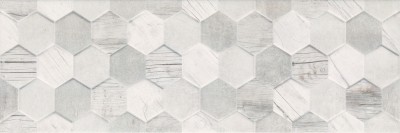 Polaris Hexagon Mix 25x75