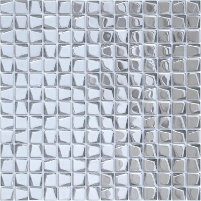 Мозаика Alchimia Titanio trapezio (20x20x6) 306x306