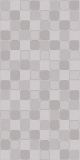Декор Creto Вставка Mono Quadra smoke 30х60